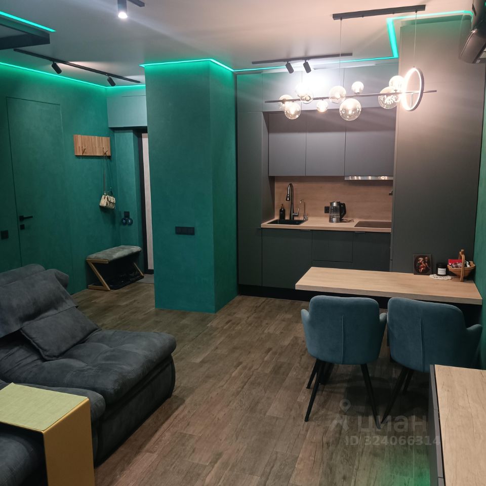 Продажа студии Красноказарменная улица, 15к1