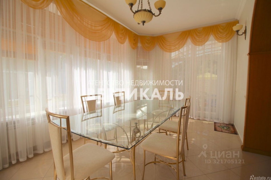 Аренда дома Красногорск, Юсуповская улица,  д. 7