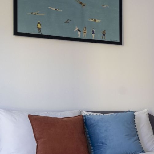 Студия улица Тосина, 1к2