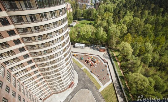 Продажа 1-комн квартиры на вторичном рынке Красногорск г, Народного Ополчения ул,  д. 18А