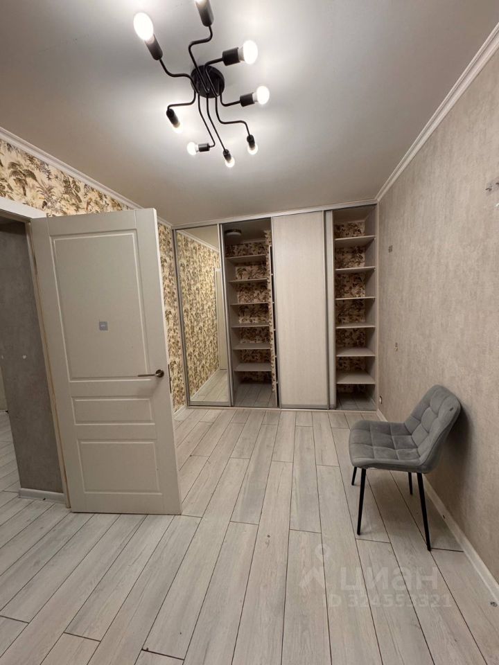 Аренда 2-комн квартиры на вторичном рынке проезд Шокальского, 57К1