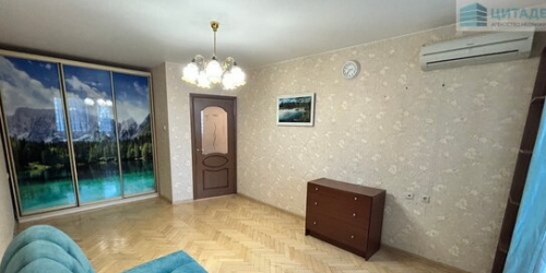 1-комн квартира Нахимовский пр-кт,  д. 9,  к. 1