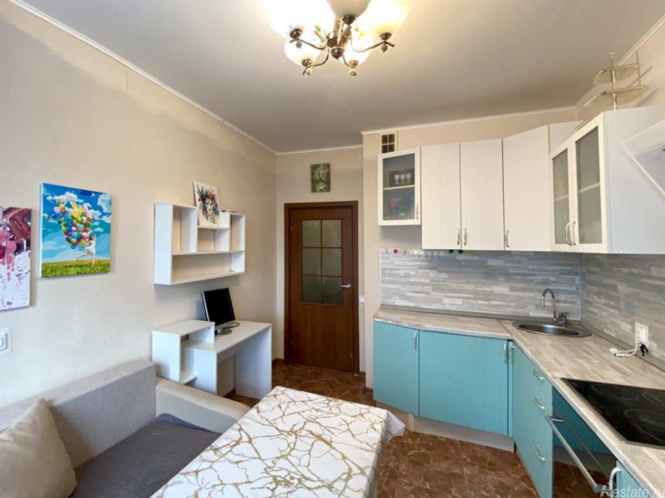 Продажа 1-комн квартиры на вторичном рынке Люберцы г, Вертолетчиков ул