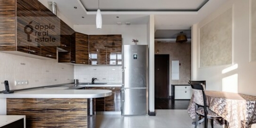 3-комн квартира улица Талалихина,  д. 8