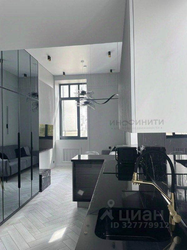 Продажа студии Нижегородская улица, 32С3
