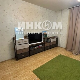 Аренда 1-комн квартиры на вторичном рынке Ельнинская улица,  д. 8