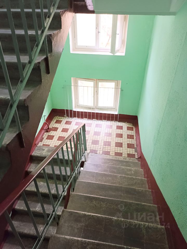 Аренда 1-комн квартиры на вторичном рынке Веерная улица, 32К3