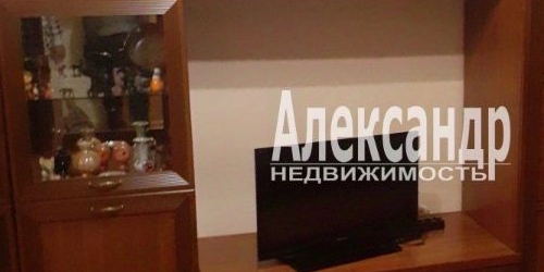 1-комн квартира Полюстровский проспект, 21