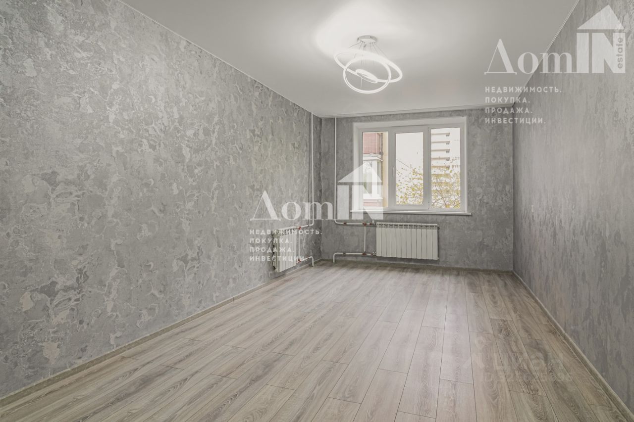 Продажа 3-комн квартиры на вторичном рынке проспект Пятилеток, 15К4