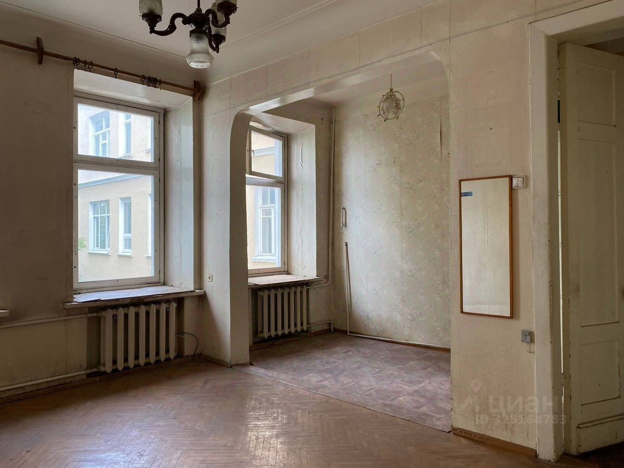 Продажа 1-комн квартиры на вторичном рынке Воротниковский переулок, 7С4