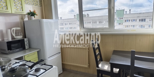 1-комн квартира Стойкости ул. ,  д. 27