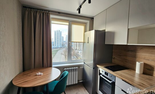 Продажа 1-комн квартиры на вторичном рынке ул Цюрупы,  д. 15,  к. 3