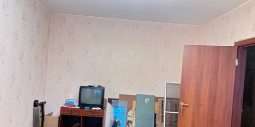 1-комн квартира улица Борисовские Пруды,  д. 24/2