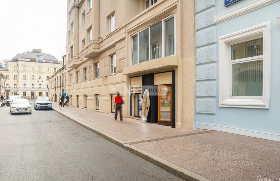 Продажа ПСН Никитская Б. ул,  д. 12