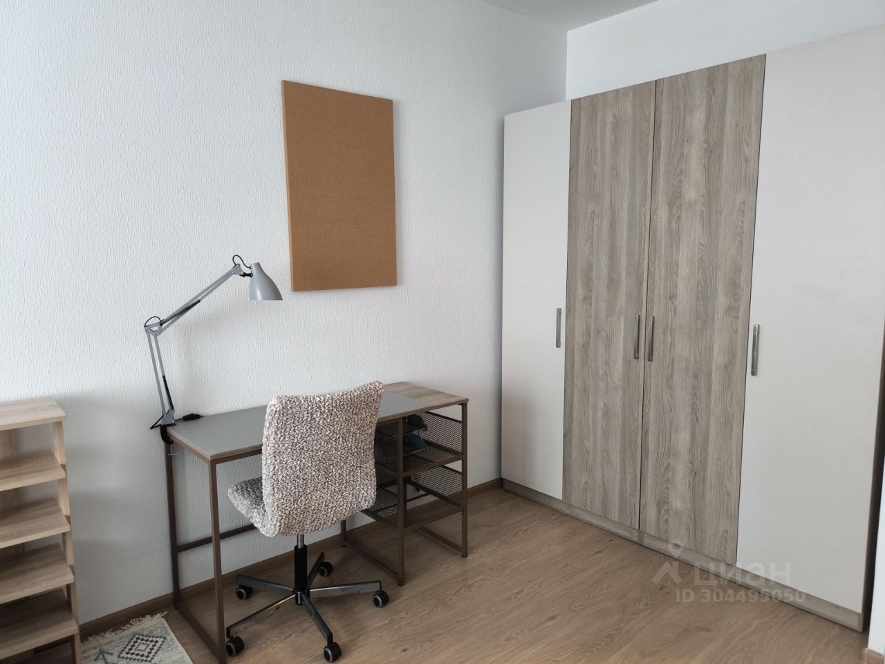 Аренда 1-комн квартиры на вторичном рынке Яхтенная улица, 34