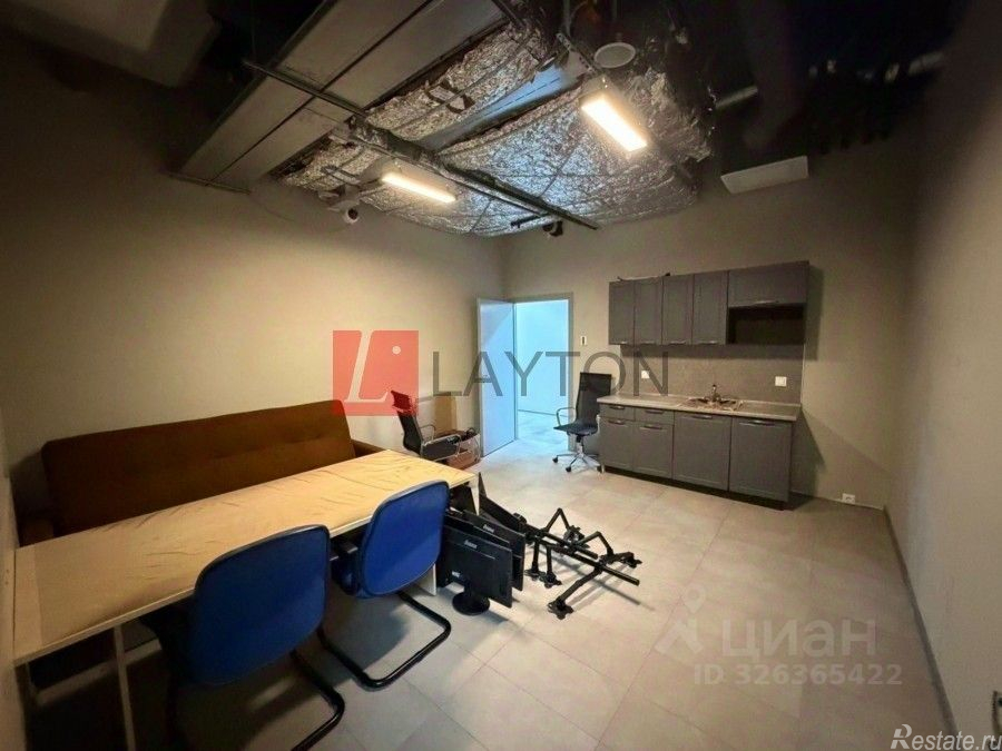 Аренда офиса Красногвардейский 1-й проезд,  д. 22 с1