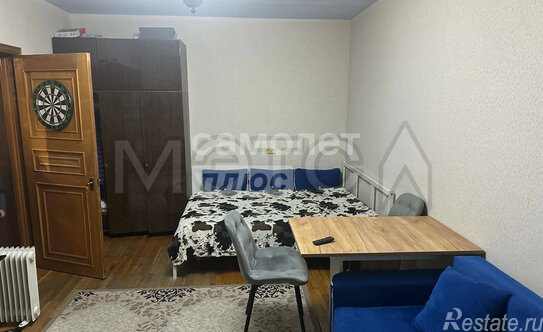 Продажа 1-комн квартиры на вторичном рынке Липецкая улица,  д. 36/20