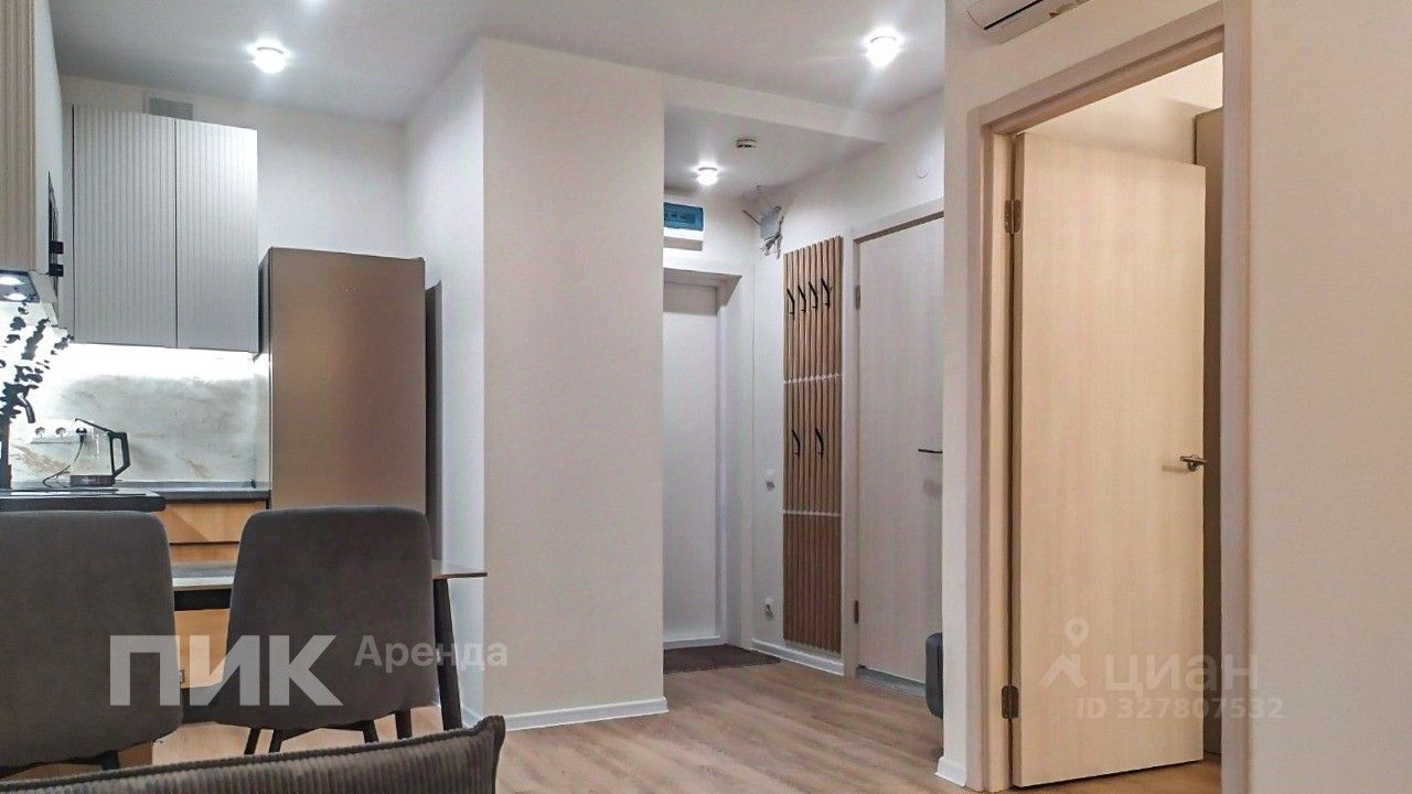 Аренда 1-комн квартиры на вторичном рынке Мытищи, улица Колонцова, 2Бк2