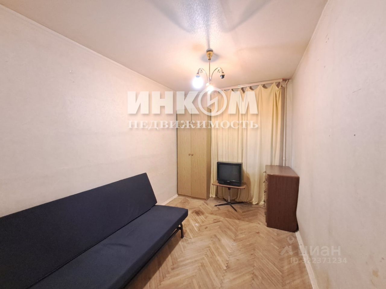 Продажа 2-комн квартиры на вторичном рынке Большая Черкизовская улица, 22К4