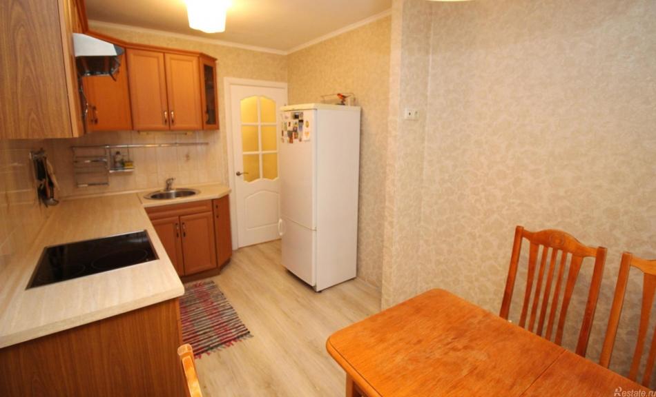 Аренда 1-комн квартиры на вторичном рынке Ясногорская ул ,  д. 17,  к. 2