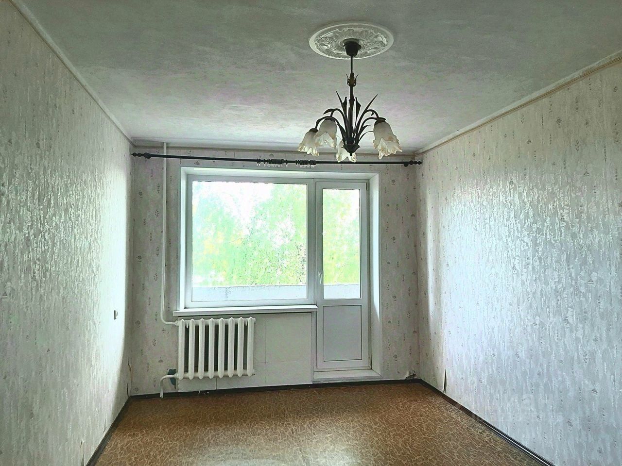 Аренда 3-комн квартиры на вторичном рынке пос. Плодовое, улица Центральная, 16