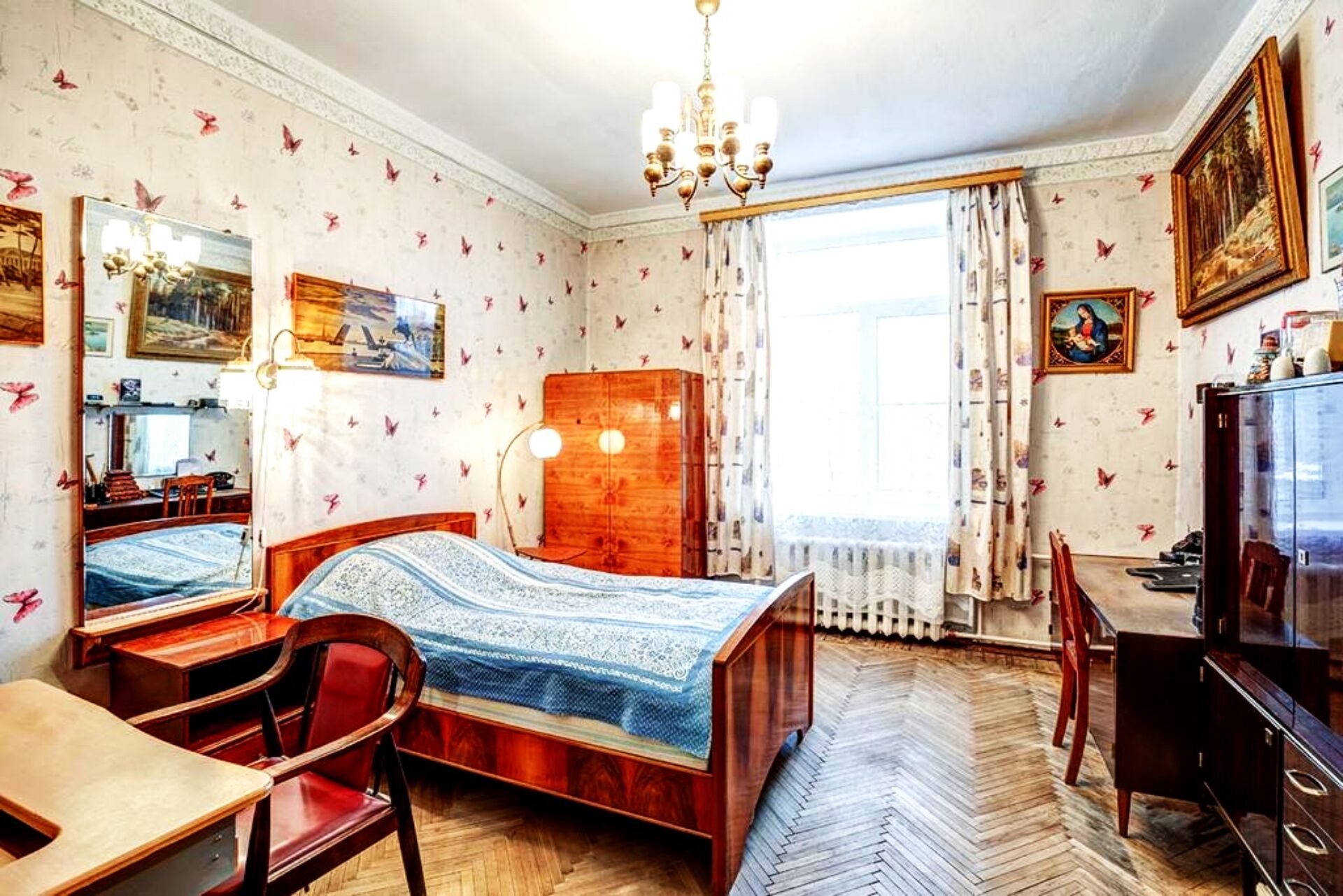 2-комн квартира Маринеско ул,  д. 9