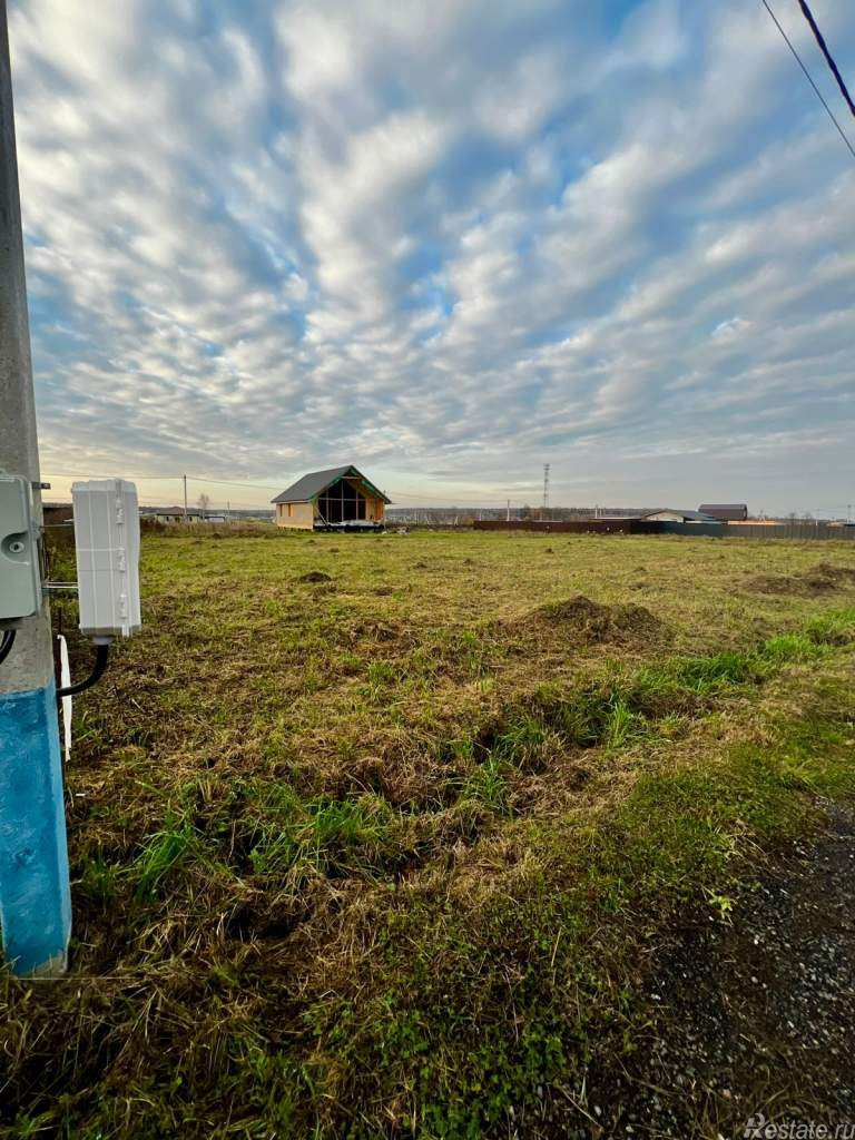 Продажа земли Серпухов,