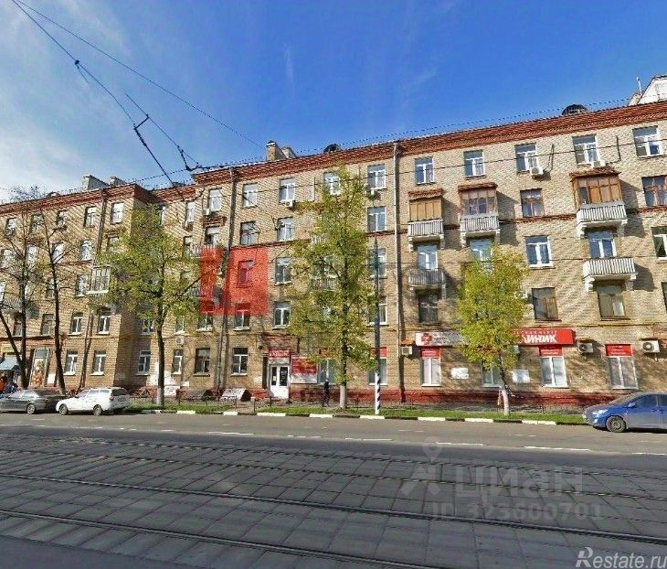 Аренда ПСН ул Кржижановского,  д. 3