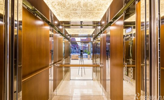 Продажа 3-комн квартиры на вторичном рынке Смоленский 1-й пер,  д. 19-21