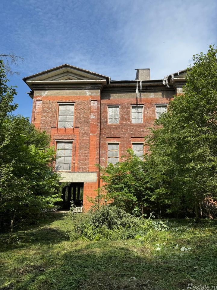 Продажа земли Мечниково, 1-я Мечниковская улица,  д. 8