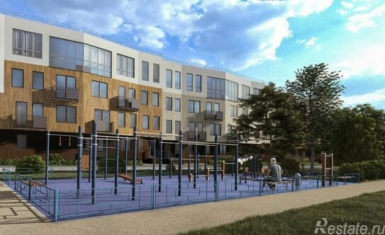 Продажа 3-комн квартиры на вторичном рынке Трубачеевка, Центральная улица,  д. 1
