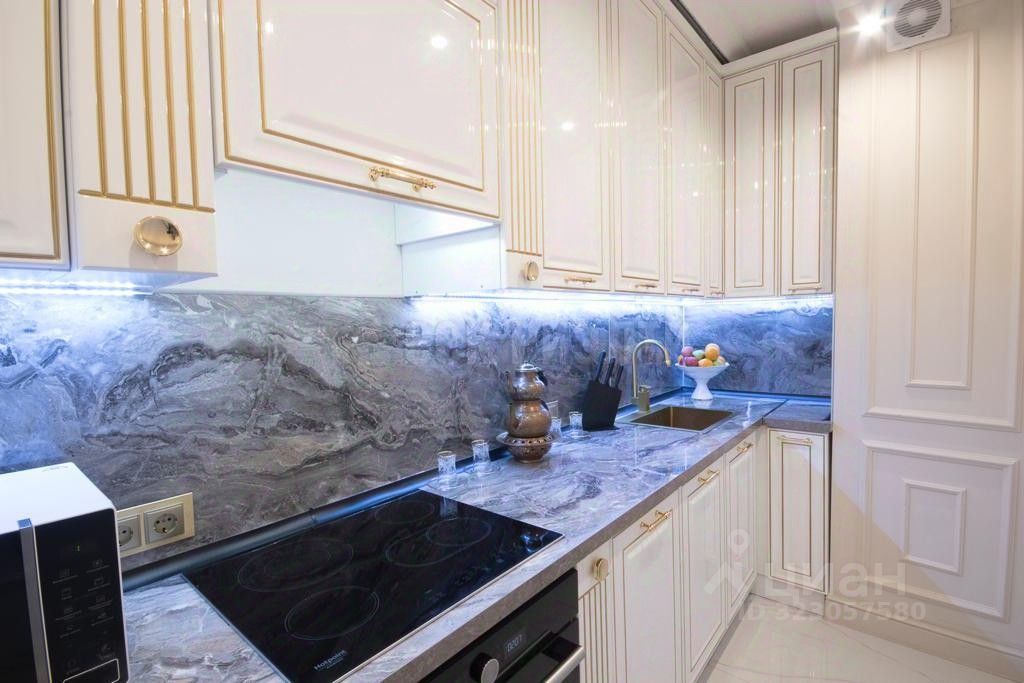 Продажа 3-комн квартиры на вторичном рынке Красногорск, бульвар Космонавтов, 13