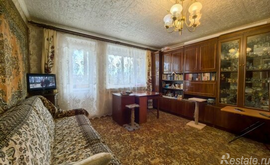Продажа 3-комн квартиры на вторичном рынке Авиаконструкторов пр-кт,  д. 15,  к. 1