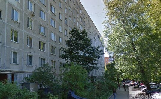 Продажа 4-комн квартиры на вторичном рынке Зеленодольская улица,  д. 20/9