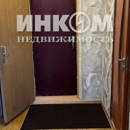 Продажа 1-комн квартиры на вторичном рынке Днепропетровская улица,  д. 3 к5