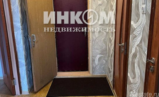 Продажа 1-комн квартиры на вторичном рынке Днепропетровская улица,  д. 3 к5