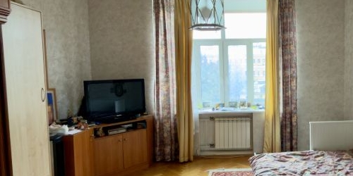 4-комн квартира Долгоруковская улица, 29