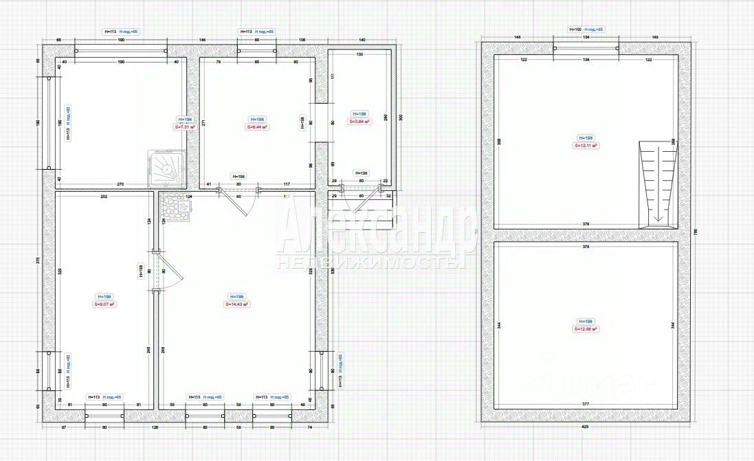 Продажа дома Мшинская садоводческий массив, Светоч СНТ,  д. 284