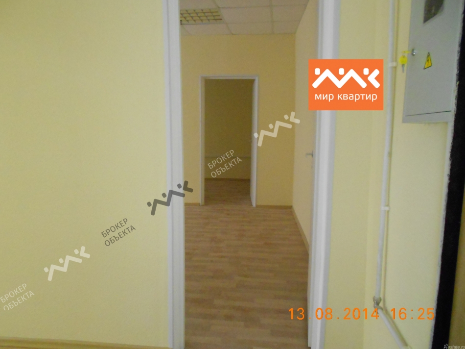 Аренда офиса Зверинская ул,  д. 5