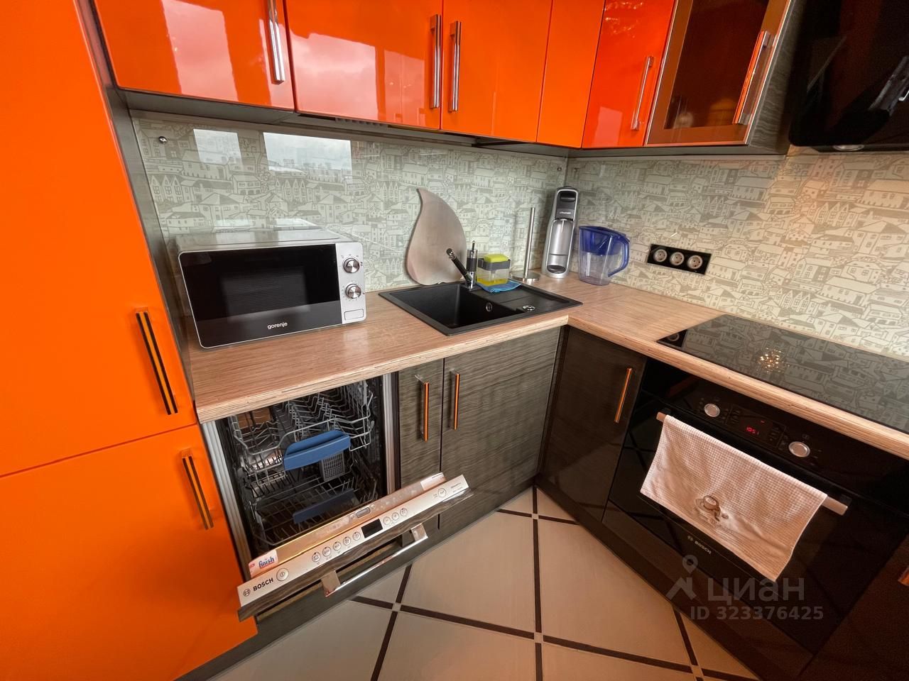 Аренда 2-комн квартиры на вторичном рынке 3-й Сетуньский проезд, 3