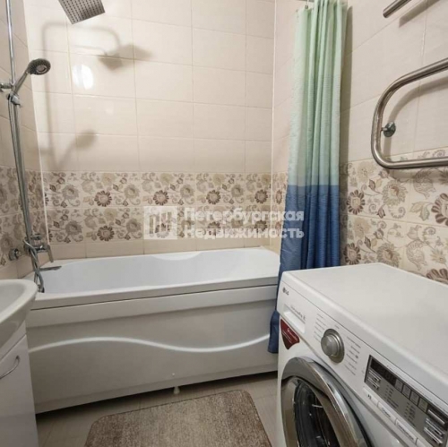 1-комн квартира пр-кт Ветеранов, д 171 к 4 стр 1