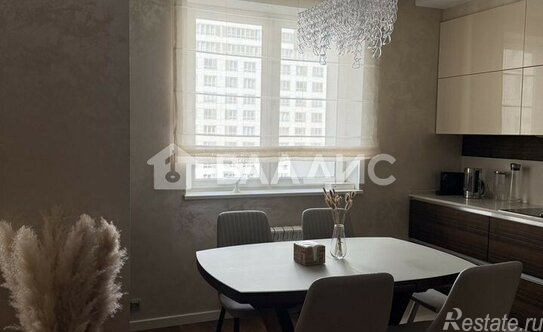 Продажа 3-комн квартиры на вторичном рынке Нагатинский 1-й проезд,  д. 11,  к. 3