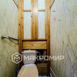 Продажа 2-комн квартиры на вторичном рынке улица Бабушкина