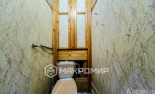 Продажа 2-комн квартиры на вторичном рынке улица Бабушкина