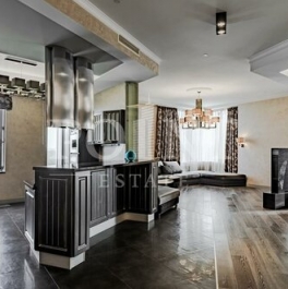 Продажа 4-комн квартиры на вторичном рынке Мосфильмовская улица,  д. 8