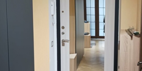 4-комн квартира улица Радищева,  д. 26