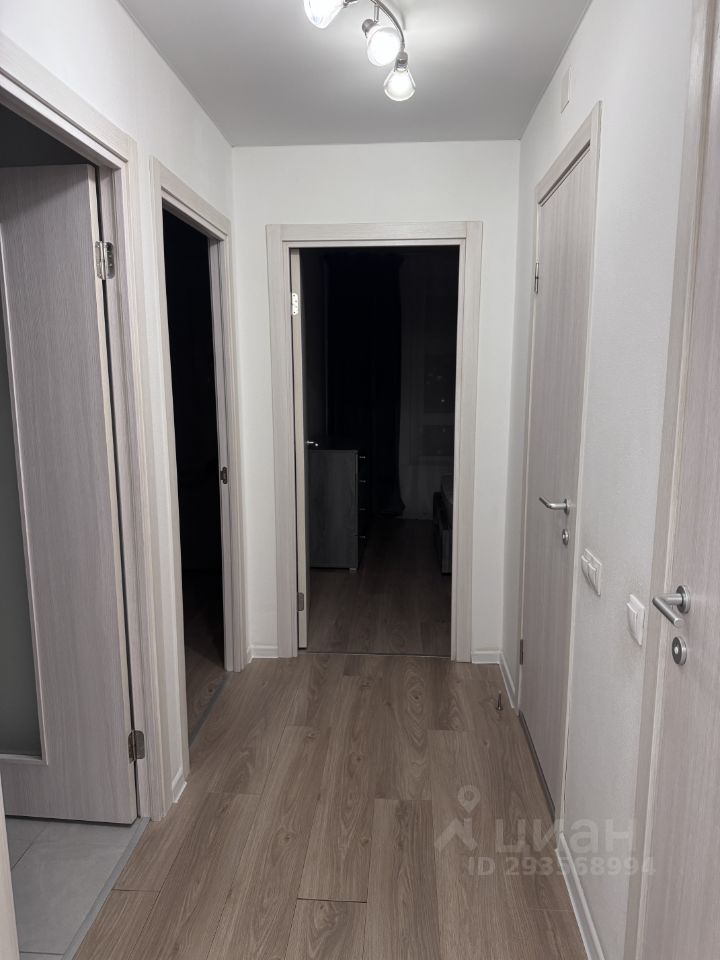 Аренда 2-комн квартиры на вторичном рынке улица Маршала Сергеева, 3