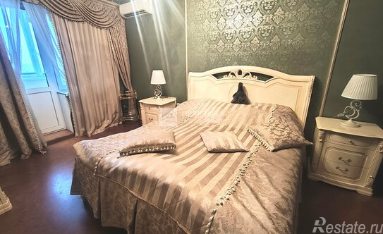 Продажа 3-комн квартиры на вторичном рынке Электросталь, ул Первомайская,  д. 34/19