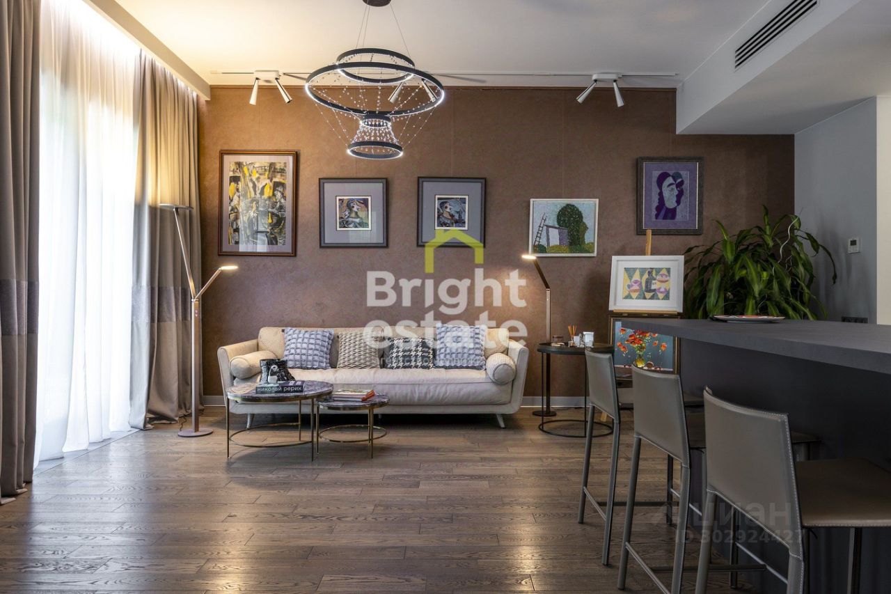 Продажа 3-комн квартиры на вторичном рынке Красногорск, улица Согласия, 10/1