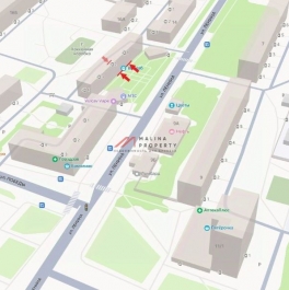 Продажа торгового помещения Подольск г, Климовск мкр, Ленина ул, д. 16 Продажа торгового помещения Подольск г, Климовск мкр, Ленина ул, д. 16